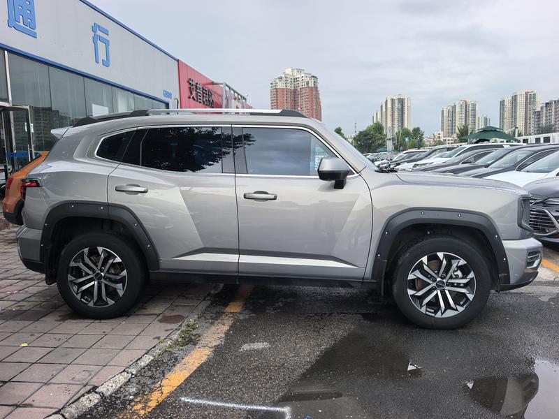 Haval H-Dog, 2023 — фото 7 из 12