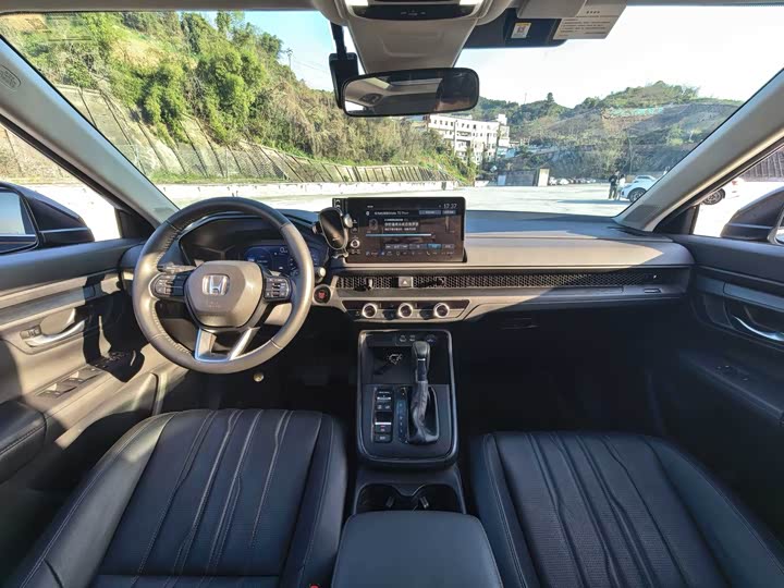 Honda Breeze, 2024 — фото 8 из 9