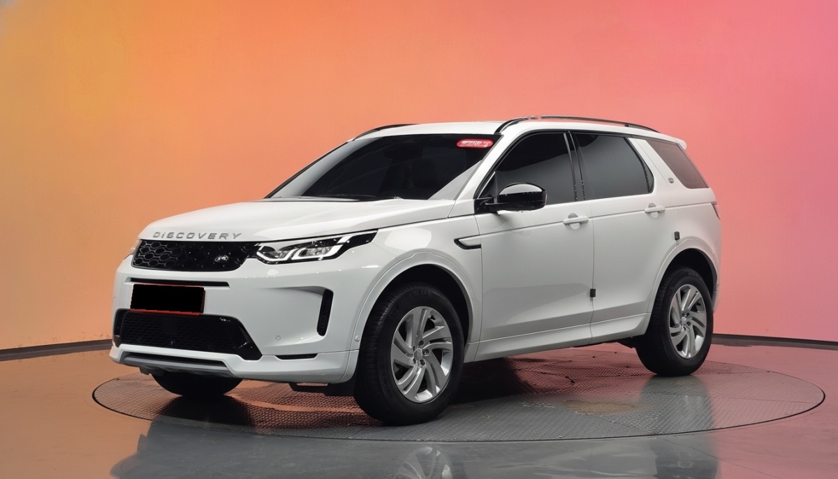 Land Rover Discovery Sport, 2025 — купить в Калуге под ключ