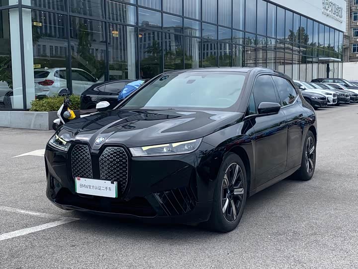 BMW iX, 2022 — купить в Иванове под ключ