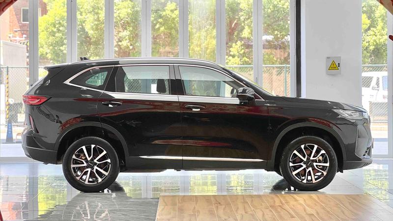 Haval H6, 2023 — фото 6 из 12