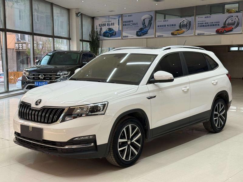 Skoda Kamiq, 2021 — купить в Москве под ключ