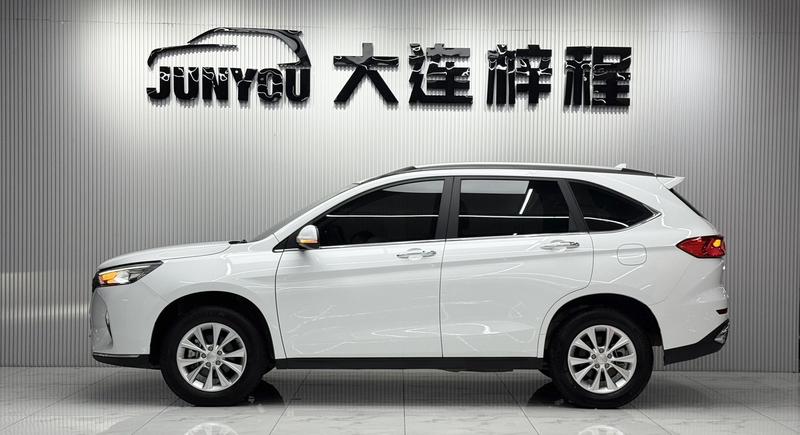 Haval M6, 2023 — фото 4 из 12