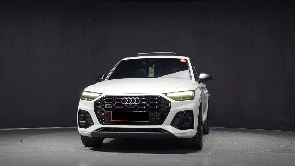 Audi SQ5, 2023 — фото 3 из 12