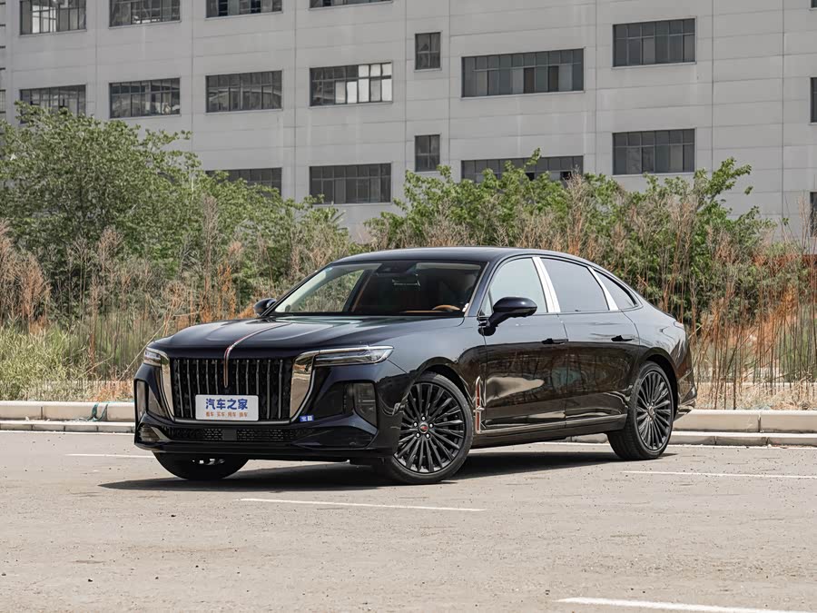 Hongqi H9, 2026 — купить в Саратове под ключ