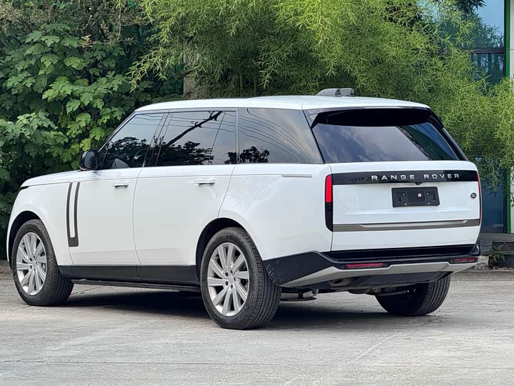 Land Rover Range Rover, 2025 — фото 4 из 9