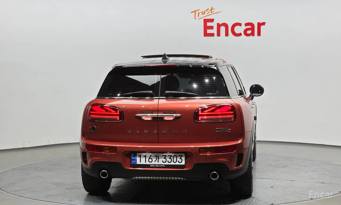 Mini Clubman, 2023 — фото 4 из 12