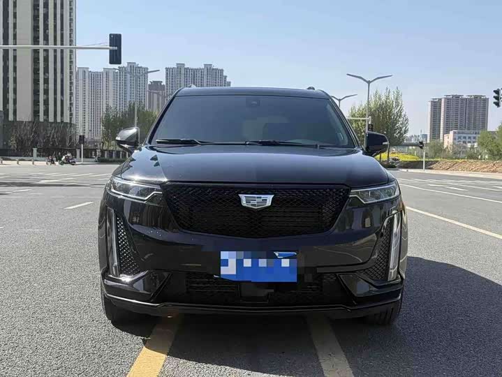 Cadillac XT6, 2025 — фото 7 из 9