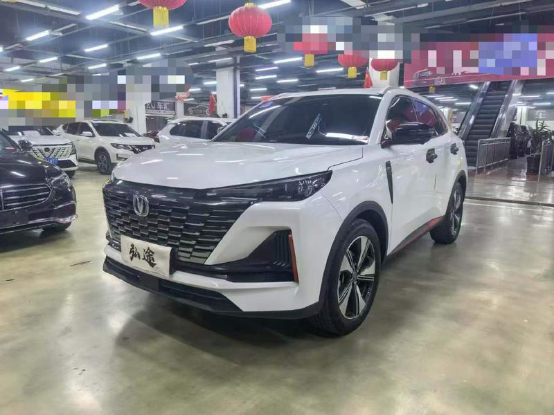 Changan CS55 Plus, 2021 — купить в Йошкар-Оле под ключ