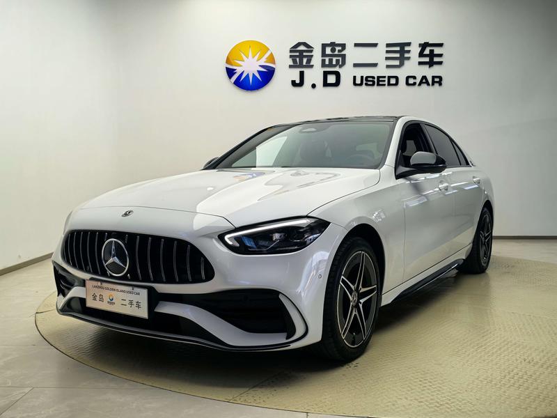Mercedes-Benz C-Class, 2022 — купить в Санкт-Петербурге под ключ