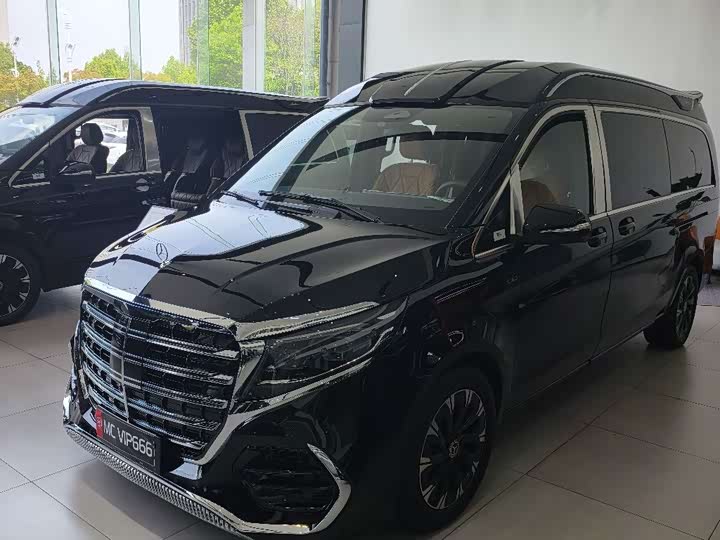 Mercedes-Benz V-Class, 2025 — купить в Уфе под ключ
