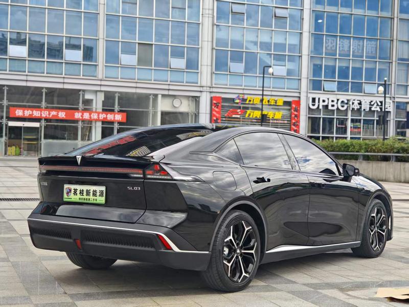 Changan Deepal SL03, 2024 — фото 6 из 12