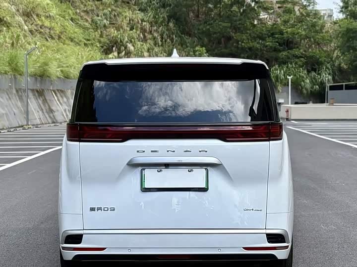 Denza D9, 2024 — фото 8 из 9