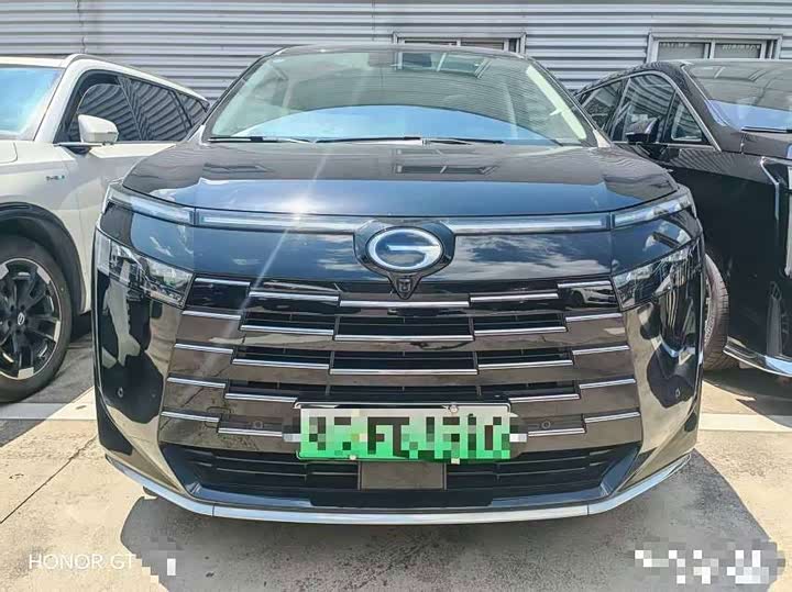 GAC Trumpchi E8, 2024 — фото 5 из 9