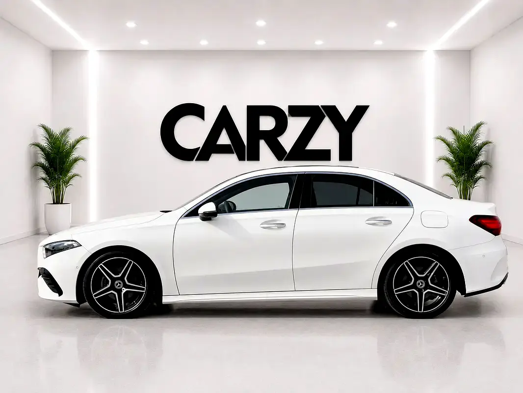Mercedes-Benz A-Class, 2024 — фото 6 из 10