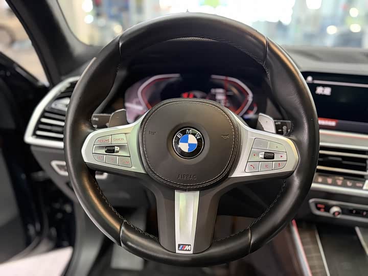 BMW X5, 2023 — фото 8 из 9