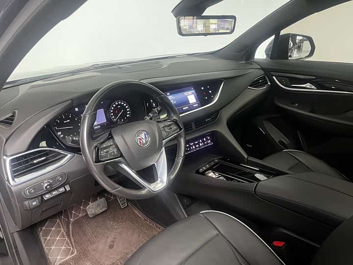 Buick Enclave, 2024 — фото 7 из 9