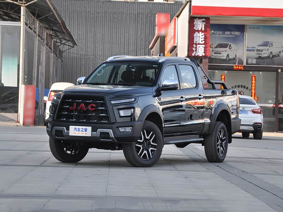 JAC Group T9, 2026 — купить в Самаре под ключ