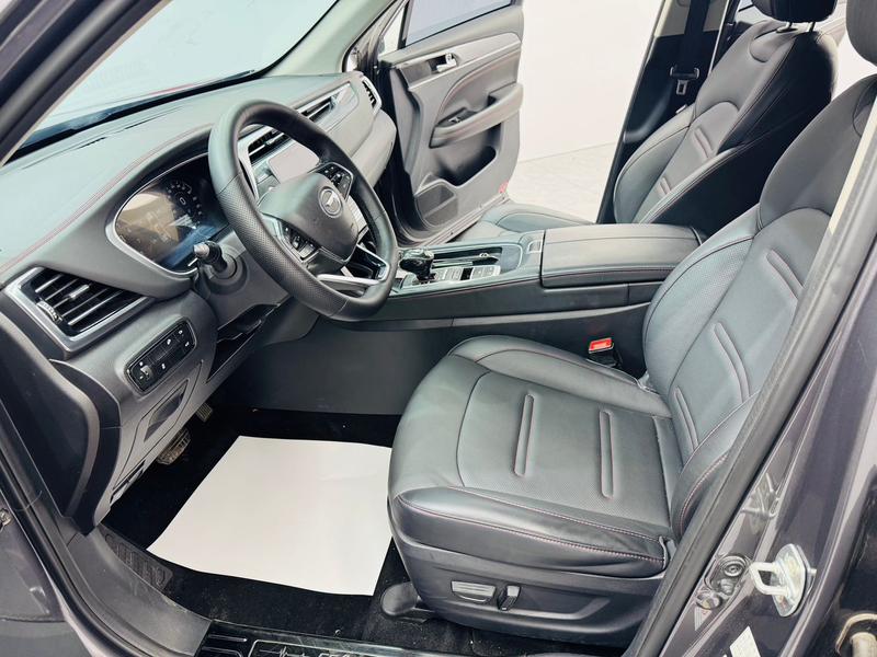 GAC Trumpchi GS4 Plus, 2021 — фото 9 из 11