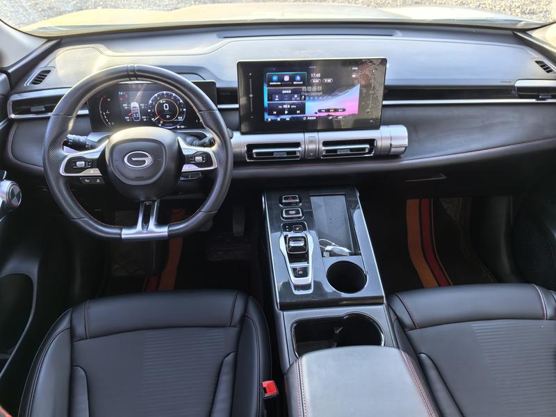 GAC Trumpchi Emkoo, 2022 — фото 8 из 12