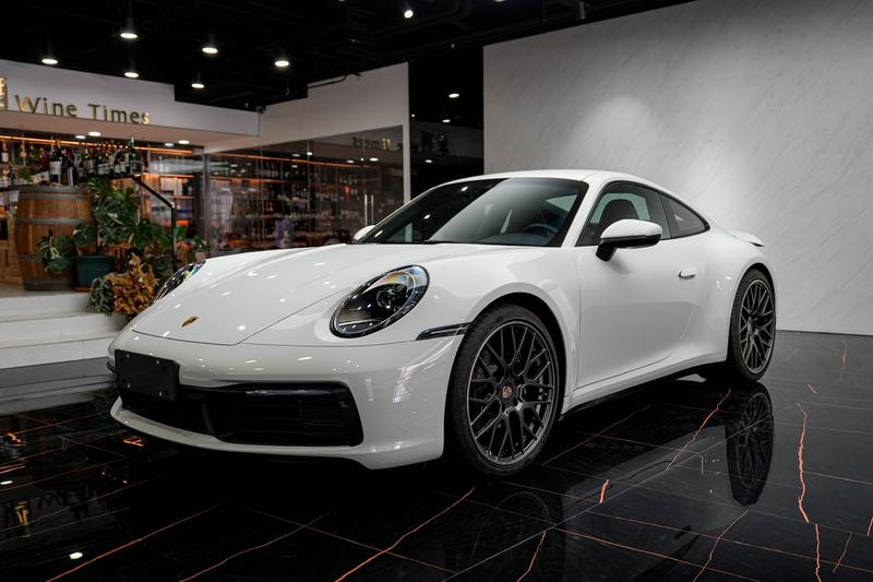 Porsche 911, 2024 — купить в Йошкар-Оле под ключ