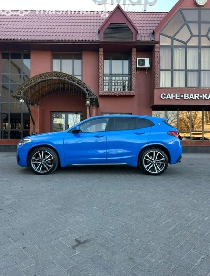 BMW X2, 2022 — фото 3 из 6