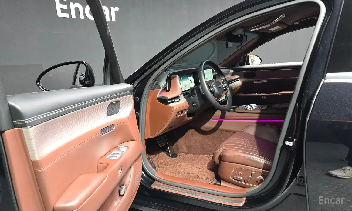 Genesis G90, 2022 — фото 10 из 12