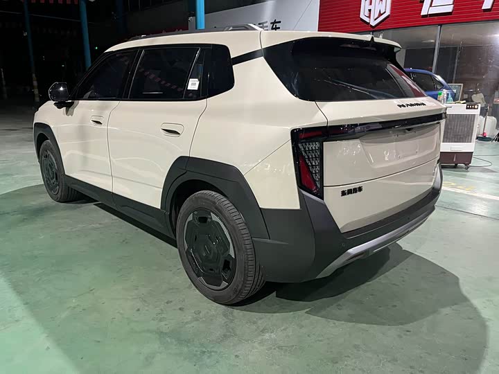 Dongfeng Yipai Nano 06, 2025 — фото 4 из 9
