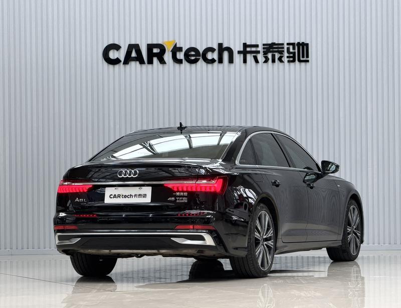 Audi A6L, 2025 — фото 7 из 12