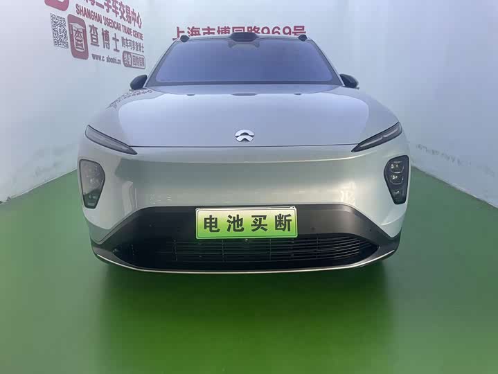 Nio EC7, 2023 — фото 2 из 9