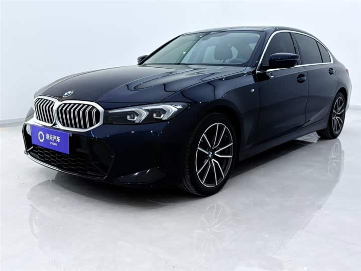 BMW 3 Series, 2023 — купить в Калуге под ключ