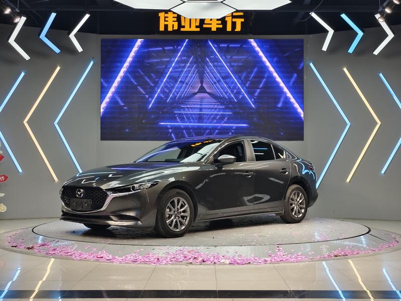 Mazda 3 (Axela), 2022 — купить в Самаре под ключ