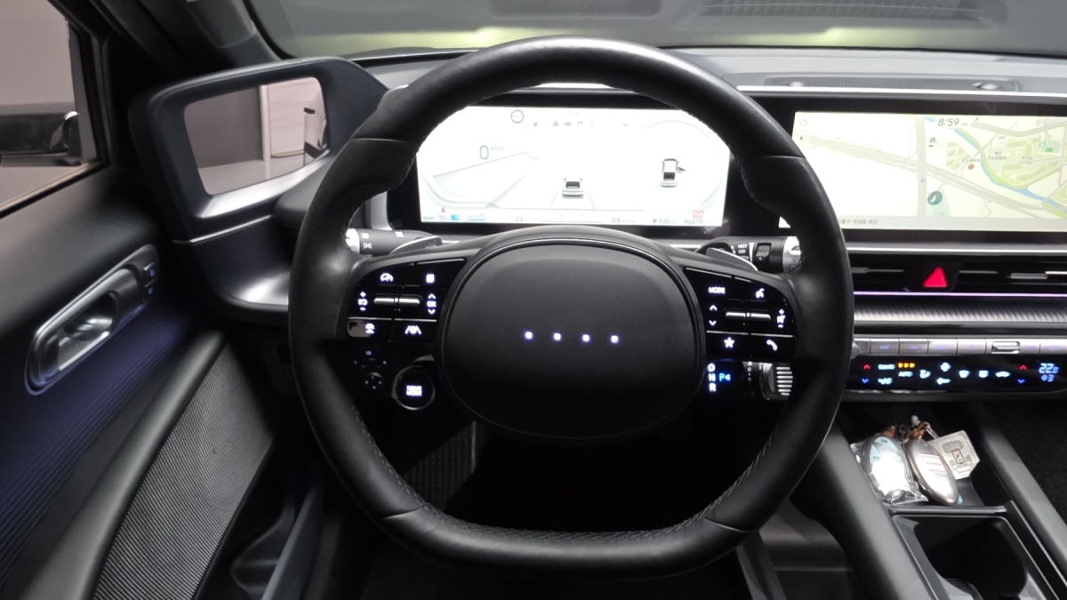 Hyundai Ioniq 6, 2023 — фото 12 из 12
