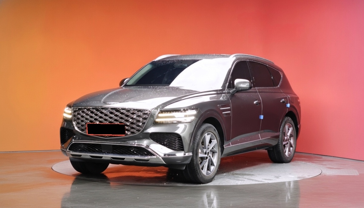 Genesis GV80, 2024 — купить в Саранске под ключ