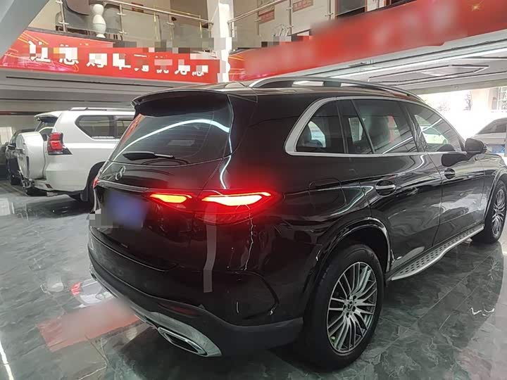 Mercedes-Benz GLC-Class, 2023 — фото 7 из 9