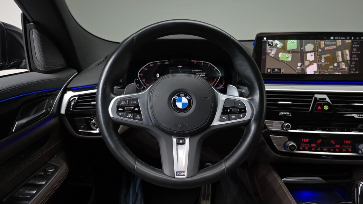 BMW Gran Turismo, 2022 — фото 12 из 12