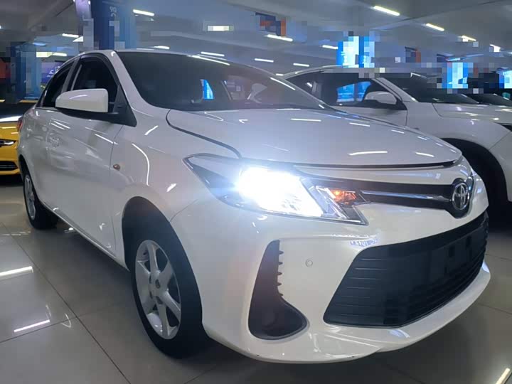 Toyota Vios, 2022 — фото 4 из 9