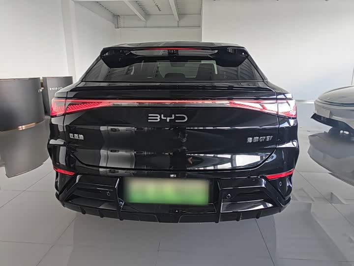 BYD Sea Lion 07 EV, 2024 — фото 6 из 9
