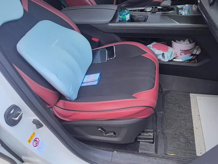 Changan Oshan Z6 Hybrid, 2023 — фото 8 из 9