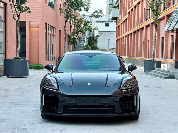 Porsche Panamera, 2024 — фото 2 из 9