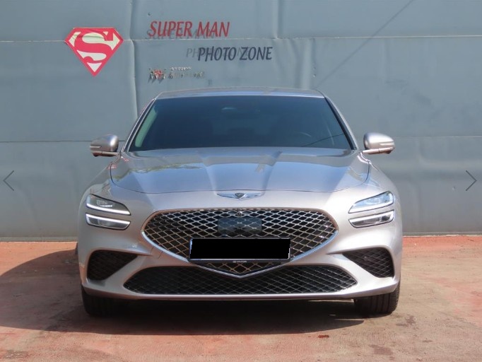 Genesis G70, 2023 — фото 2 из 12