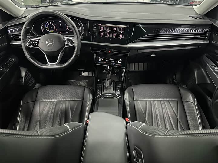 Volkswagen Passat Hybrid, 2021 — фото 6 из 9