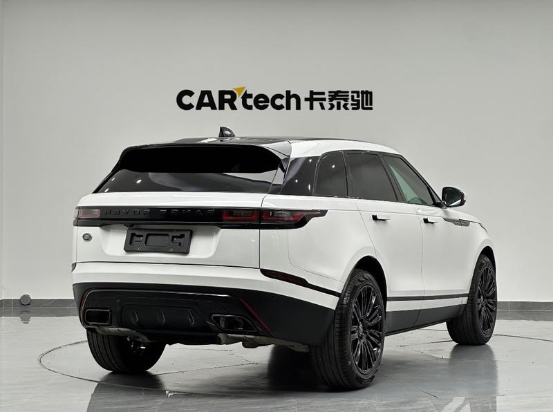 Land Rover Range Rover Velar, 2022 — фото 7 из 12