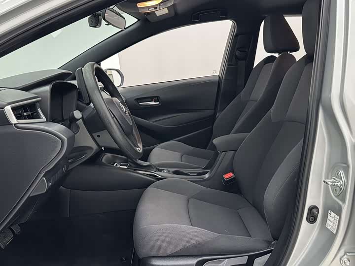 Toyota Levin, 2022 — фото 7 из 9