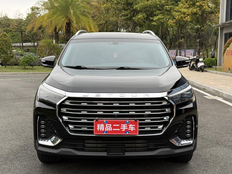 Jetour X90 Plus, 2022 — фото 2 из 12