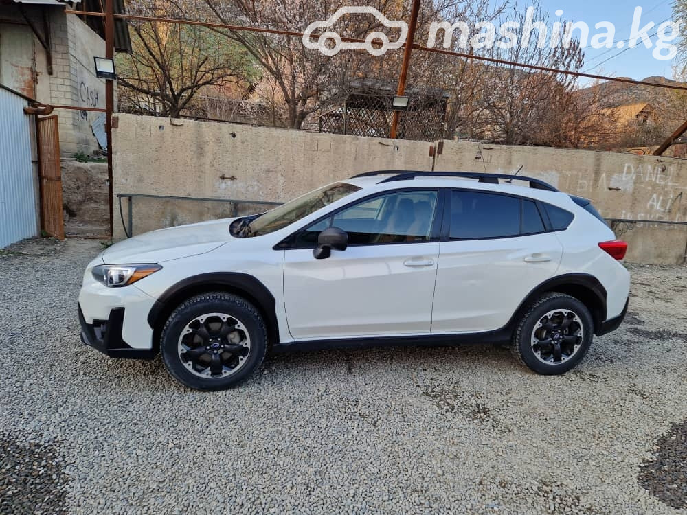 Subaru Crosstrek, 2022 — фото 3 из 10