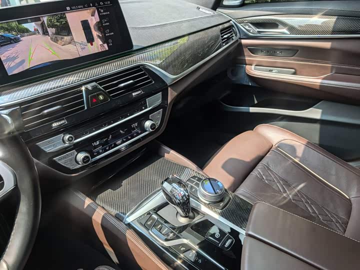 BMW 6 Series GT, 2021 — фото 6 из 9