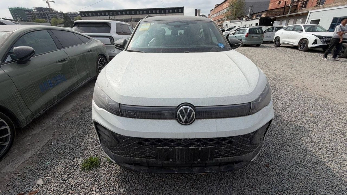 Volkswagen Tiguan, 2026 — фото 3 из 10