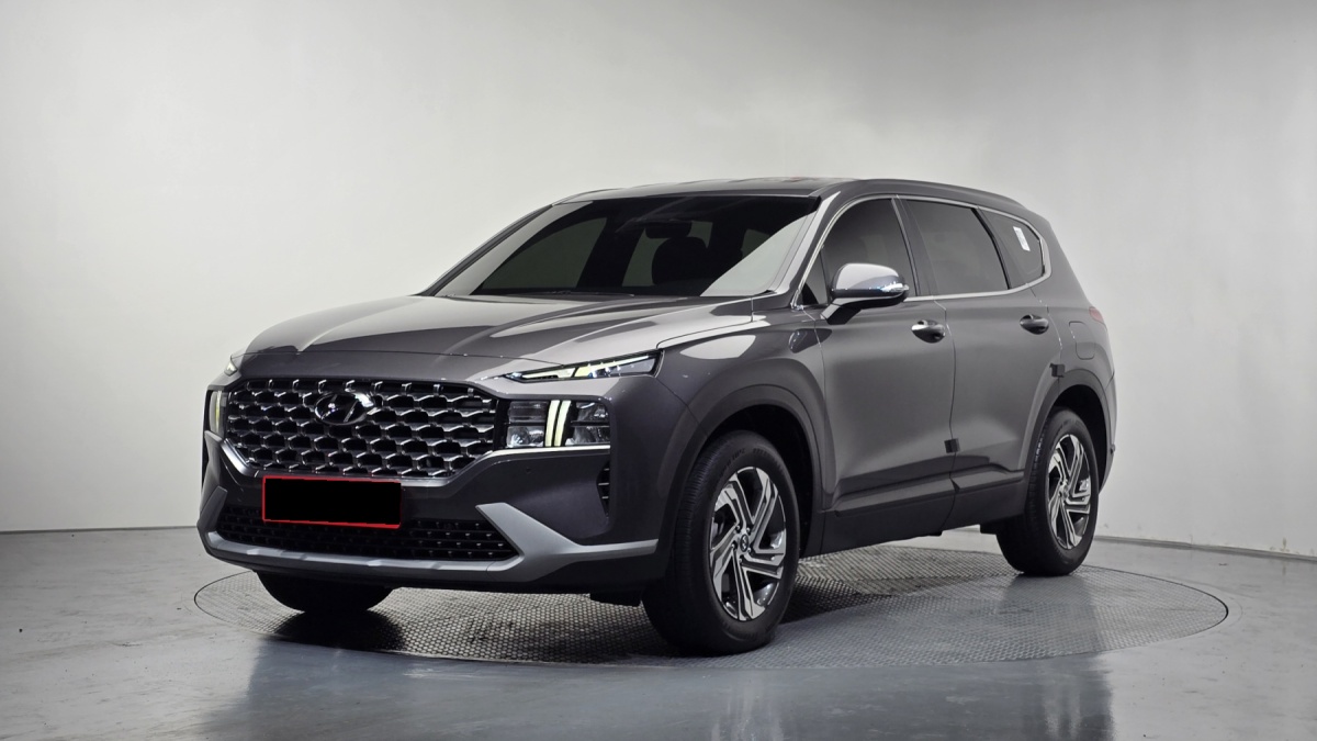 Hyundai Santa Fe, 2021 — купить в Саратове под ключ