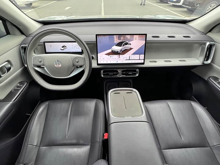 Leapmotor B10, 2024 — фото 6 из 9